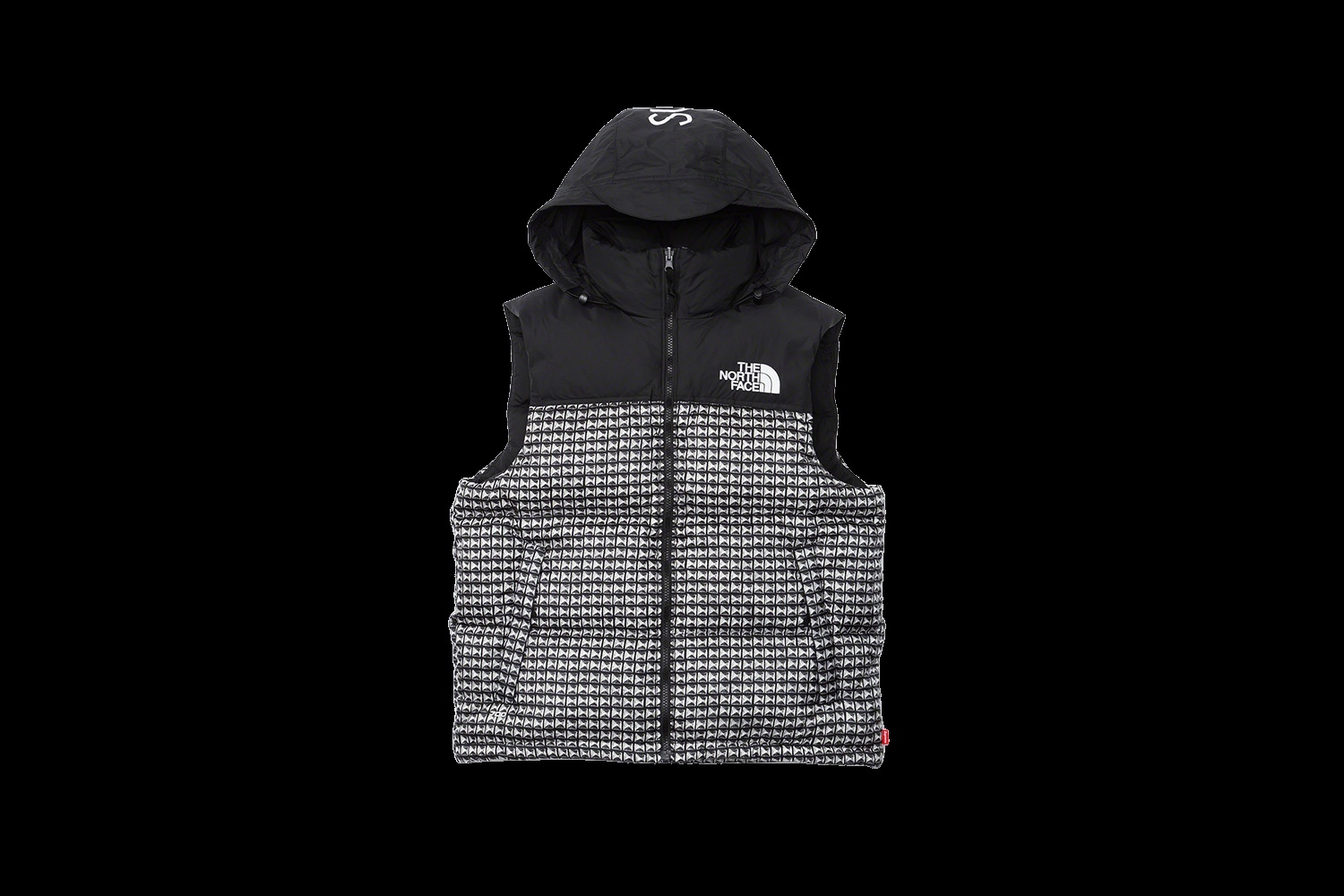 Supreme®/The North Face® Studded Nuptse Vest view 11